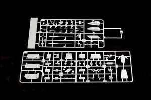 Trumpeter 04536 JMSDF DDG-177 Destroyer Atago 1/350 – image 12