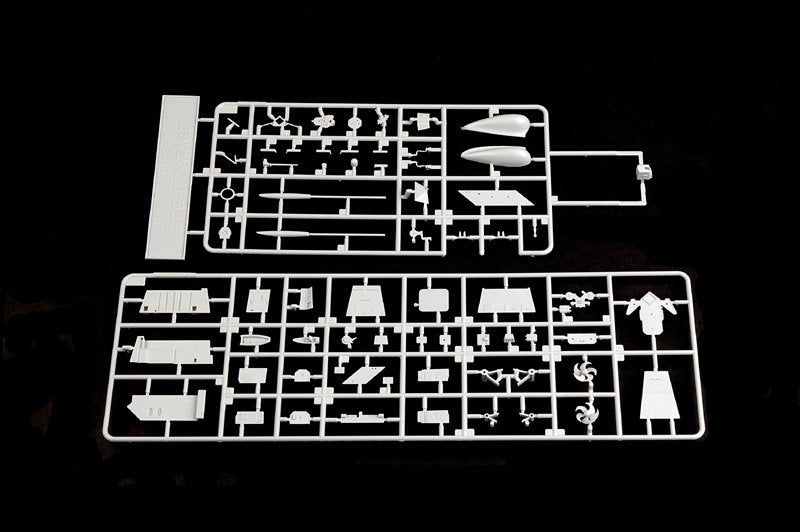 Trumpeter 04536 JMSDF DDG-177 Destroyer Atago 1/350 – image 12
