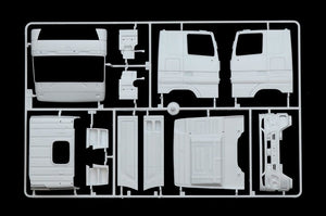 Italeri 3884 Mercedes-Benz Actros MP3 (1/24)  – image 4