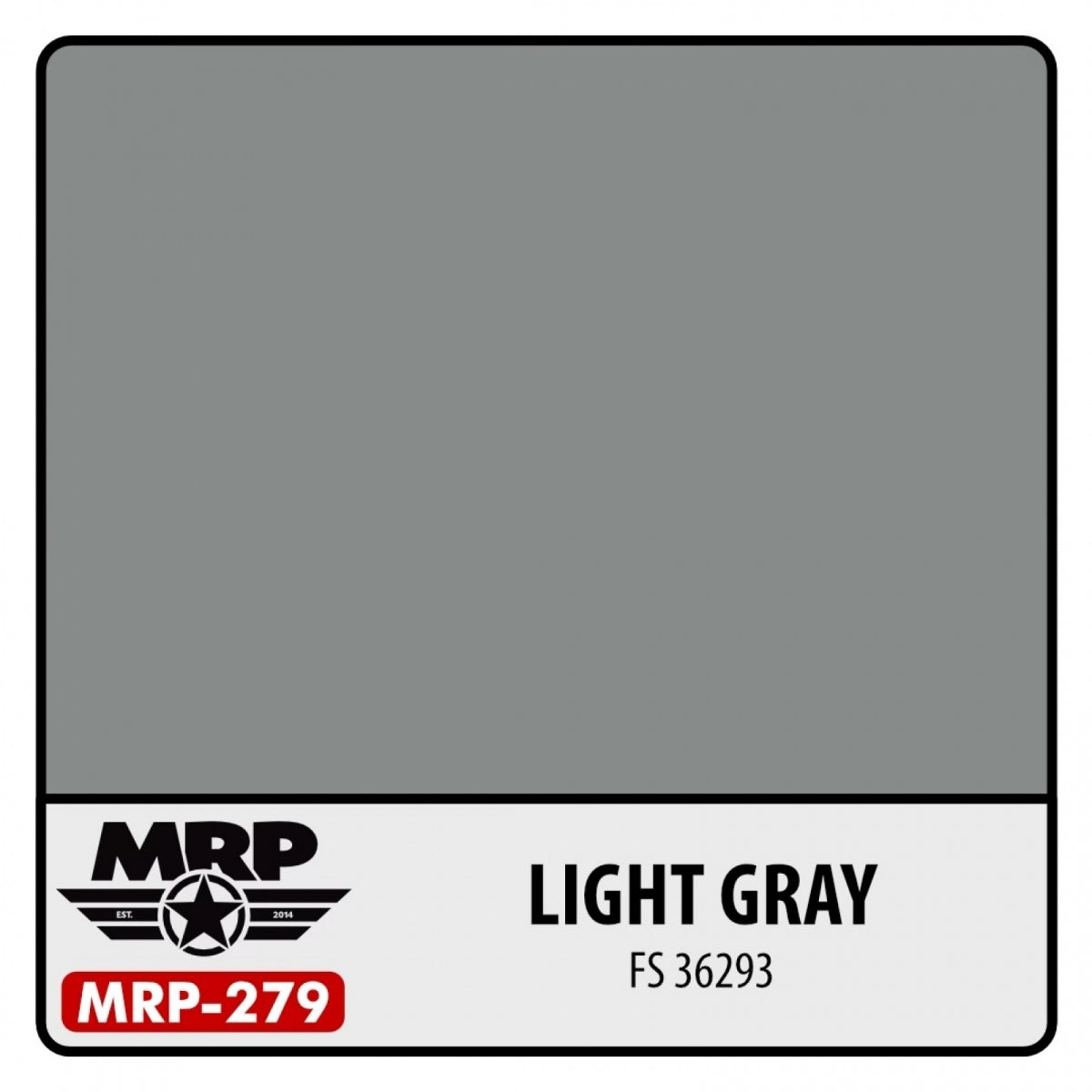 Mr. Paint MRP-279 LIGHT GRAY FS36293 30ml