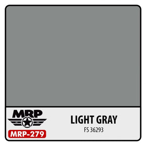 Peinture Mr. Paint MRP-279 Gris clair FS36293 30 ml