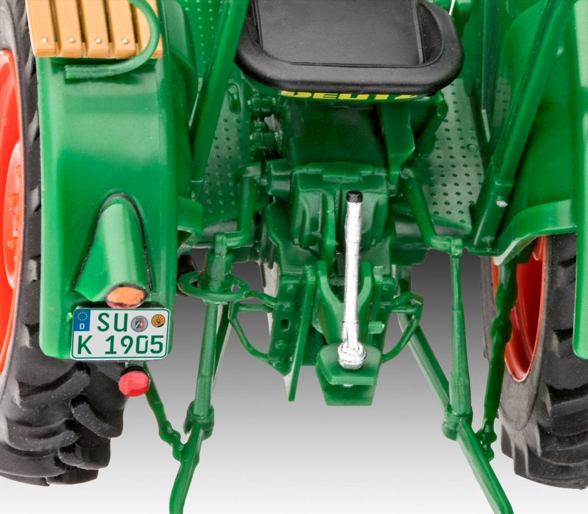 Revell 67821 Deutz D30 - Maquette au 1/24 – imagen 6