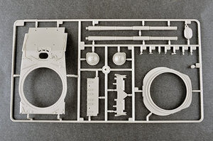 Trumpeter 09579 Char de combat principal russe T-80UE-1 au 1/35 – image 9