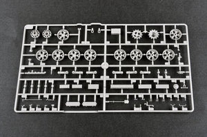Moteur principal d&amp;#39;artillerie AT-T Trumpeter 09501, échelle 1/35 – immagine 6