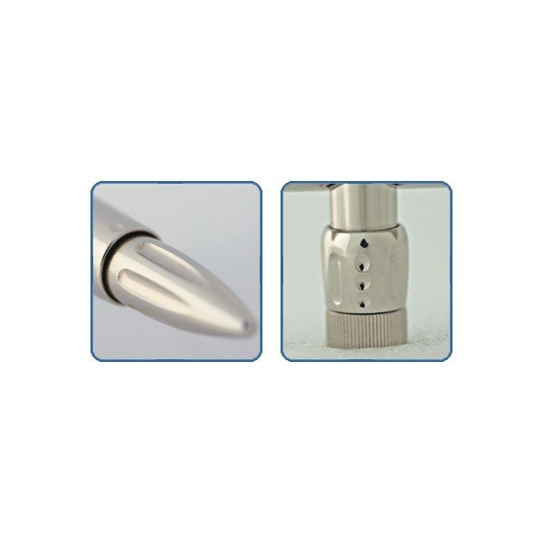 Aérographe Harder &amp;amp; Steenbeck 126103-0.2mm/0.4mm EVOLUTION SILVERLINE 2 en 1 fPc (0.2mm et 0.4mm) – image 3