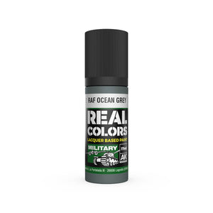 AK Interactive RC962 RAF Gris Océan 17 ml  – image 2