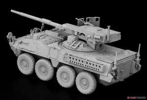 Dragon 7687 M1128 Mod. Stryker MGS 1/72  – immagine 2