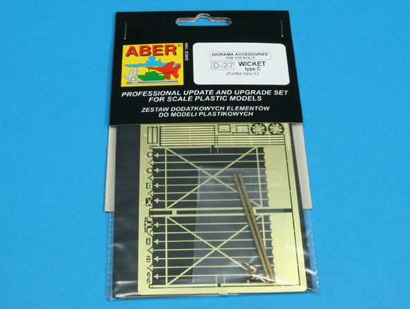 Aber 35D27 Guichet type C (1/35) – image 3