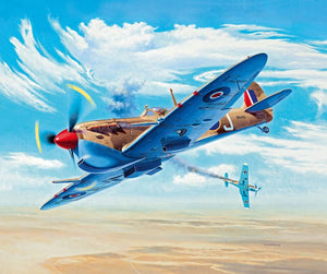 Revell 03940 Spitfire Mk.Vc 1/48