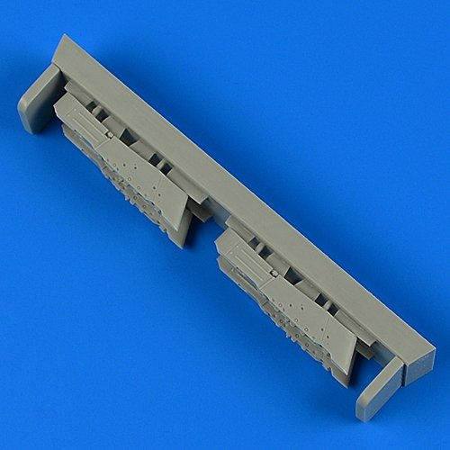Quickboost QB48843 L-39ZA Albatros pylônes d'aile Special Hobby/Eduard 1/48