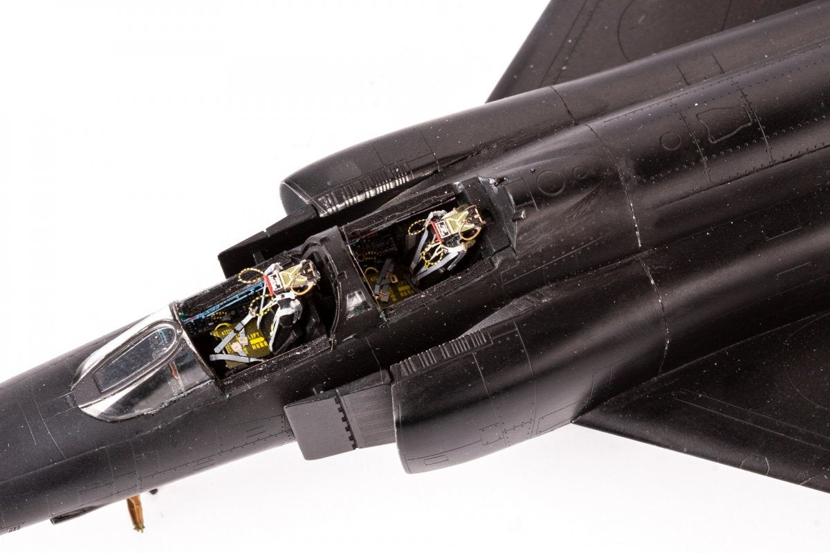 Maquette Eduard SS735 F-4EJ pour FINE MOLDS au 1/72 – image 8