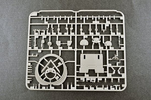 Trumpeter 09547 Char russe T-72A Mod 1983 1/35 – image 13