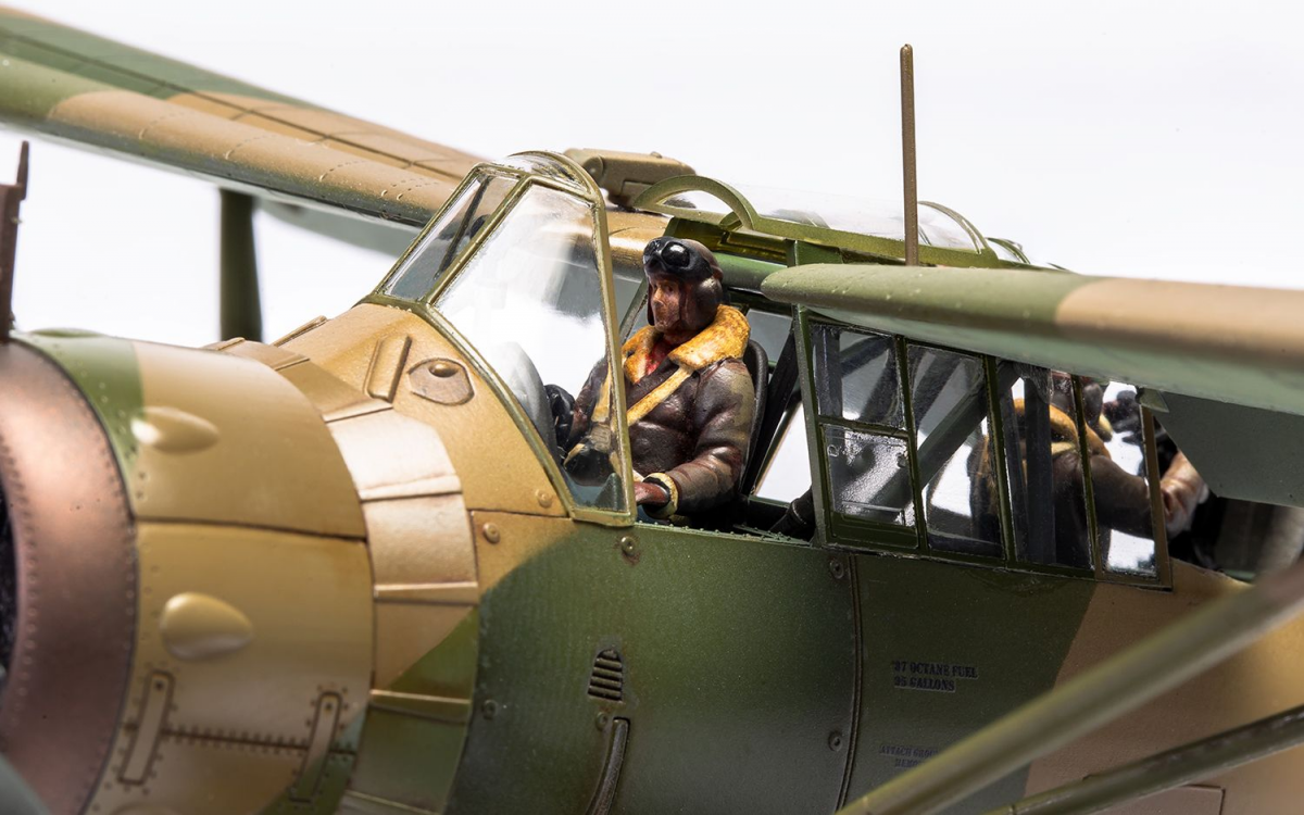Airfix 07116 Westland Lysander Mk.I/Mk.III 1/48 – Bild 12