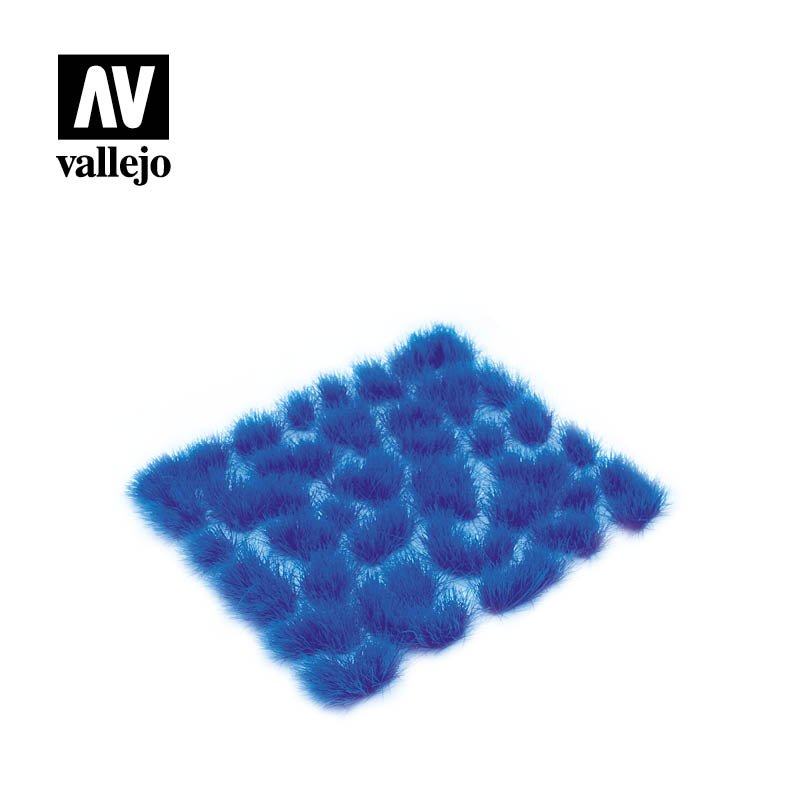 Vallejo SC434 Touffe fantastique – Bleu – Bild 2