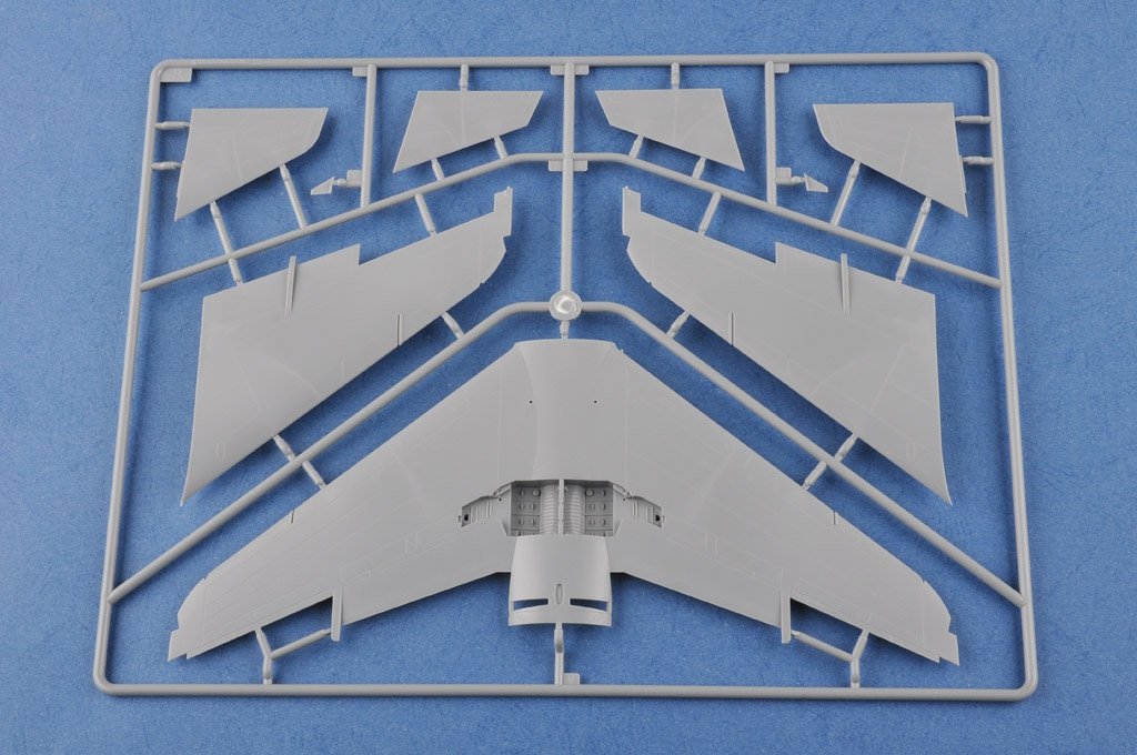 Hobby Boss 81752 SAAB J-32B/E Lansen  – Bild 7