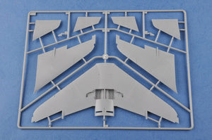 Hobby Boss 81752 SAAB J-32B/E Lansen  – Bild 7