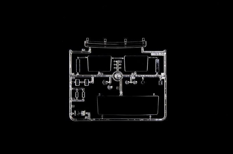 Italeri 3893 VOLVO F16 CAMION FRIGORIFIQUE (1/24) – immagine 11