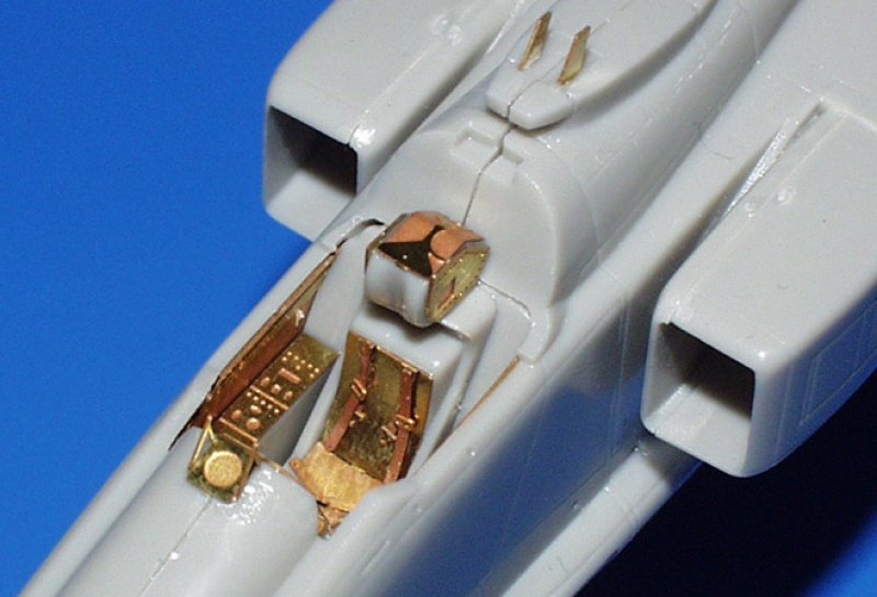 Eduard 72380 Jaguar GR Mk.1 1/72 HASEGAWA – image 2
