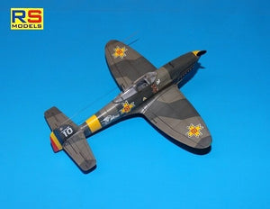 RS Models 92265 Heinkel 112 B 1/72 – image 4