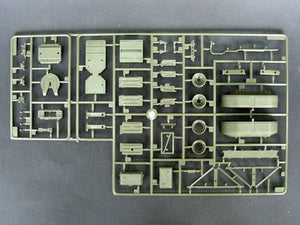 Trumpeter 00205 Missile HQ-2 avec cabine de chargement (1/35) – imagen 12