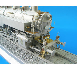 Eduard 36174 BR 86 extérieur 1/35 Trumpeter – immagine 13