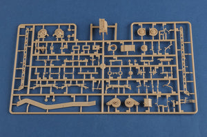 Hobby Boss 84554 allemand Sd.Kfz.179 Bergepanther Ausf.G version tardive 1/35 – Bild 7