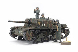 Tamiya 37029 Semovente M42 DA75/34 Armée allemande 1/35