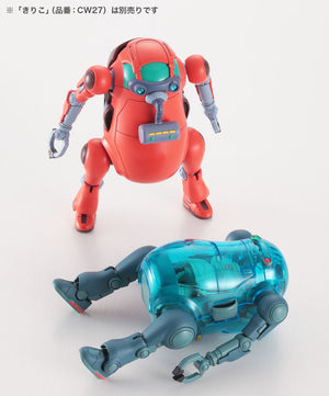 Hasegawa 64811 MechatroWeGo Votoms Collab Series Vol.2 &amp;#39;Brutishdog &amp;amp; Dilidiumcapsule&amp;#39; 1/35 – Bild 12