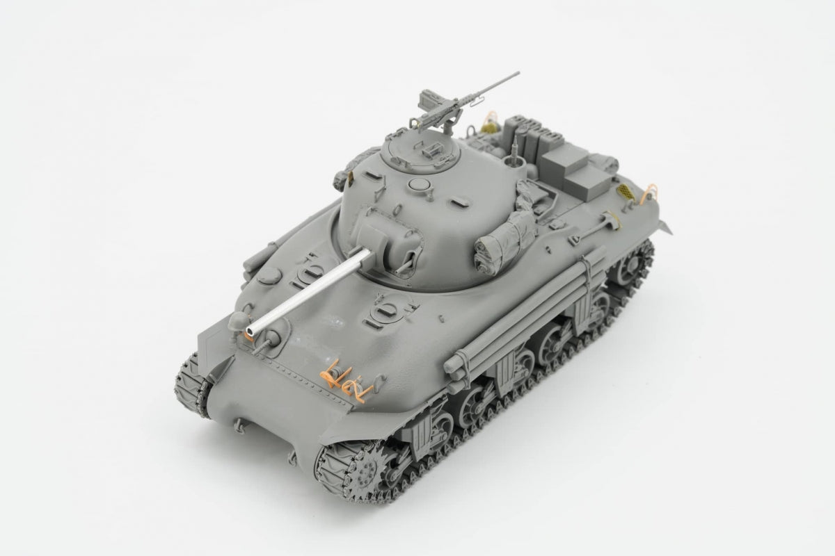 Maquette Border BT-047 Sherman M4A1 Mid 1/35 – Bild 13