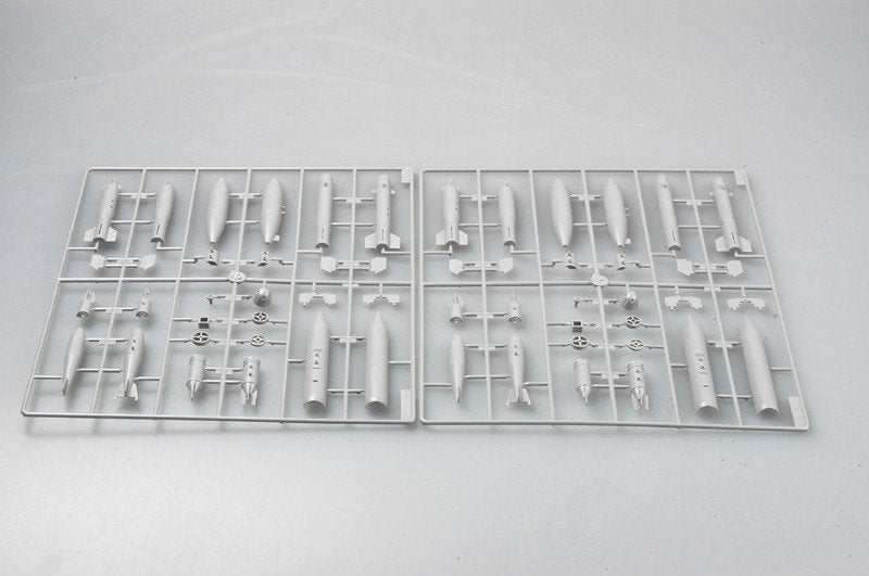 Trumpeter 02271 Su-30MKK Flanker-G 1/32 – immagine 12