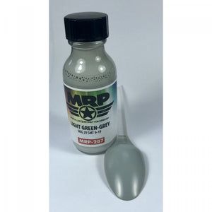 Peinture Mr. Paint MRP-287 Vert clair Gris MiG 29 SMT 30 ml