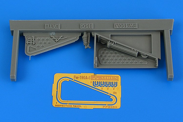 Panneau d'inspection Aires 2263 Fw 190A-8 - version tardive 1/32