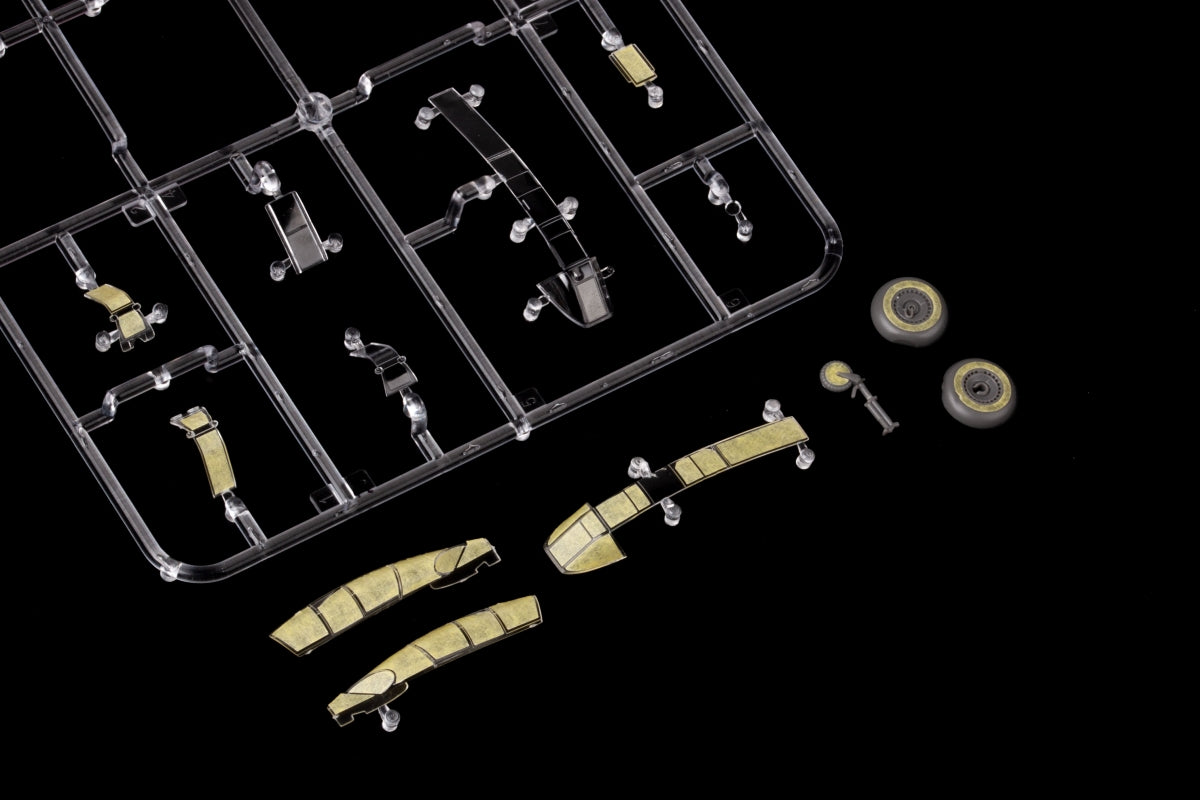 Eduard CX658 Me 410A-1 AIRFIX 1/72 – immagine 2