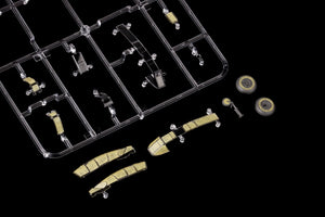 Eduard CX658 Me 410A-1 AIRFIX 1/72 – immagine 2
