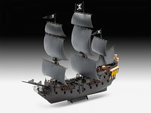 Revell 05499 Black Pearl 1/150 – Bild 3