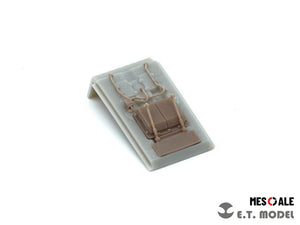 Train d&amp;#39;atterrissage ET Model P48-001 pour F-4B Phantom II de l&amp;#39;US Navy (impression 3D) à l&amp;#39;échelle 1/48 – Bild 7