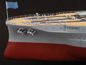 Trumpeter 03701 USS Arizona BB-39 1/200 – immagine 40