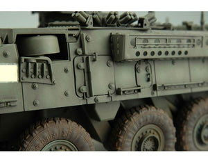 Trumpeter 00398 Armée des États-Unis M1131 Stryker FSV (1/35) – image 4