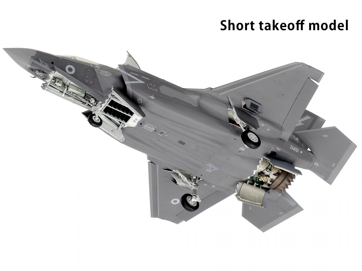 Tamiya 61125 Lockheed Martin F-35B Lightning II 1/48 – image 5