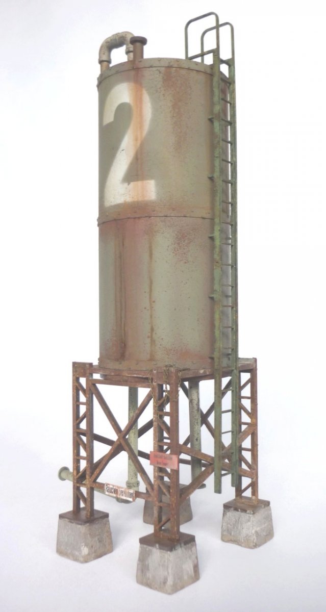 RT-Diorama 35287 Réservoir industriel 1/35 – image 6