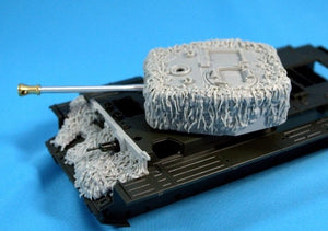 Panzer Art RE35-200 A27 « Cromwell » tourelle et coque avec « filet hessois » 1/35 – image 4