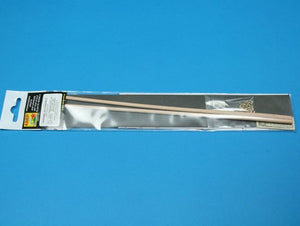 Aber 35D09 Télégraphe - ensemble de piliers pour 1 traverse avec 8 isolateurs chacun (1/35) – image 4