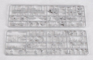 Trumpeter 05720 Croiseur de classe Slava Moskva de la marine russe 1/700 – image 9