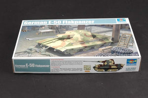 Trumpeter 01537 Flakpanzer allemand E-50 (1/35) – Bild 2