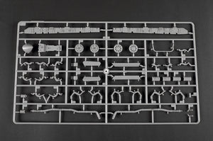 Trumpeter 03232 F-35B Lightning 1/32 – zdjęcie 14