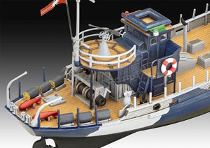 Revell 05242 KFK Kriegsfischkutter 1/144 – Bild 4