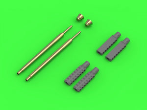 Master AM-32-106 Lufy niemieckiego działka MK 103 (30mm) – używane w samolotach Do-335, Hs-129 i innych 1/32 – zdjęcie 3