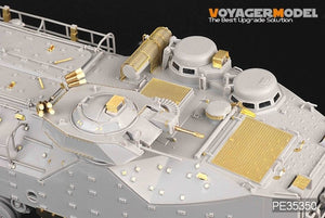 Maquette Voyager PE35350 AAVP-7A1 RAM/RS de l&amp;#39;armée américaine moderne pour HOBBY BOSS à l&amp;#39;échelle 1/35 – image 7