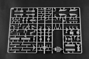 Trumpeter 05114 AH-64A Apache Early 1/35 – imagen 23