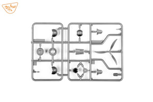 Clear Prop! Kit de démarrage pour drone CP3503 TB.2 de la marine ukrainienne au 1/35 – immagine 15